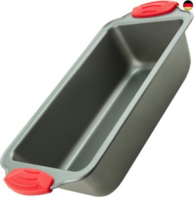 Kastenform - Premium Antihaft-Kastenform aus Stahl von Boxiki Kitchen |