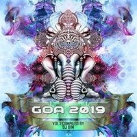 Goa 2019 Vol.1 Von Various | CD | Zustand Neu