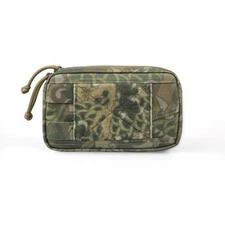 Tactical Molle Storage Bag Sundry Bag Dragon Camo