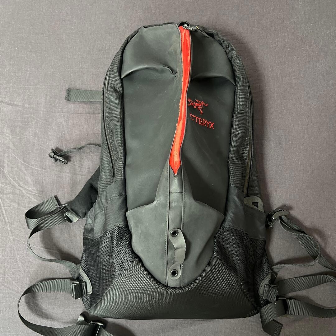 ARC TERYX Arro 22 Backpack Red From Japan - Gem