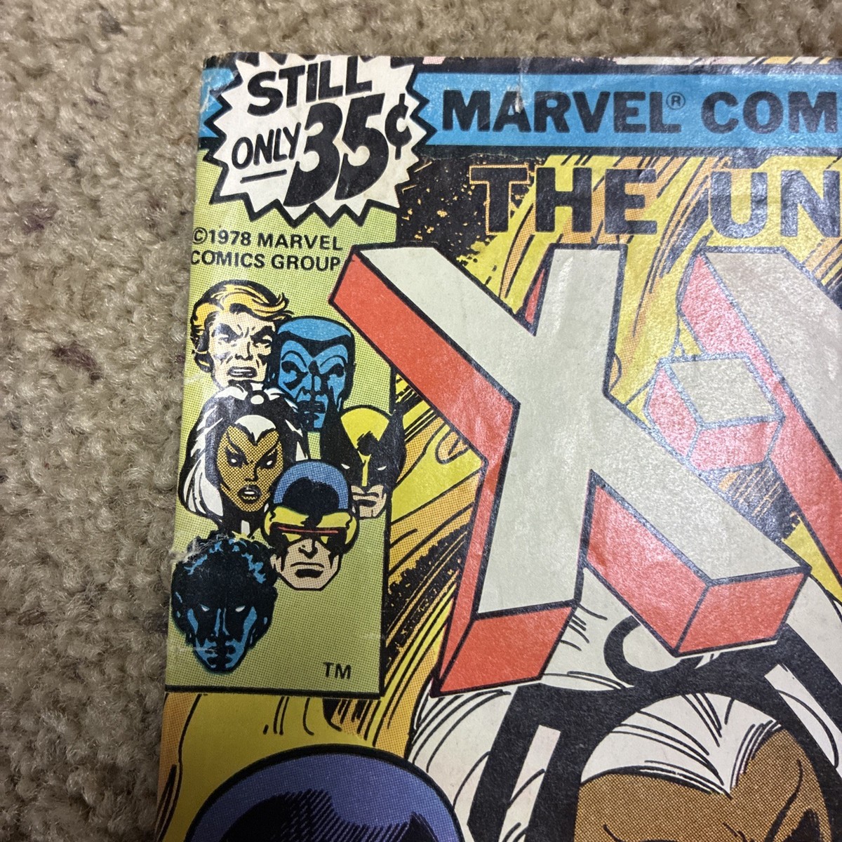 UNCANNY X-MEN # 117 and 155 1ST SHADOW KING AND 1ST BROOD