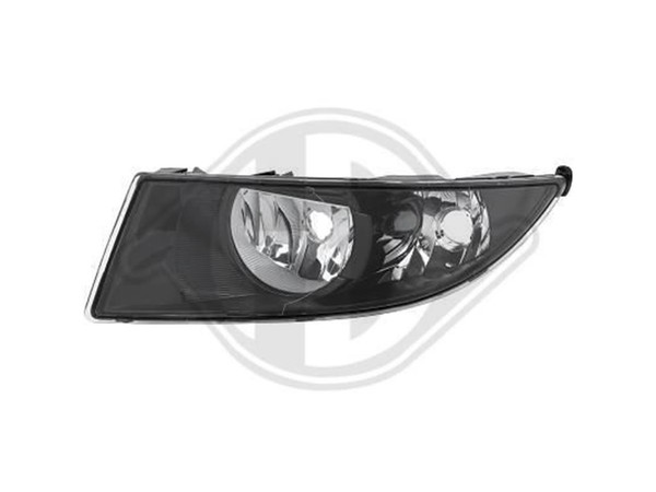Nebelscheinwerfer Links FüR Skoda Fabia Ab 2010 Auch Roomster-image