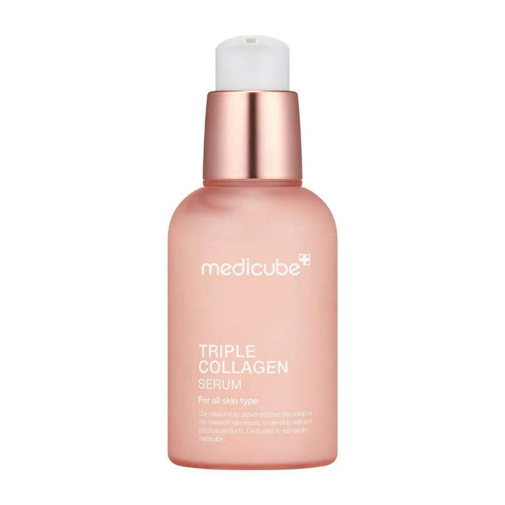 MEDICUBE Triple Collagen Serum 55ml - AUTHENTIC K-Beauty Anti-Wrinkle Fine Lines