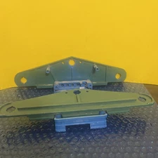 Aquabot Turbo Pool Cleaner Side Plates Blue Lot Of 2 Parts OEM