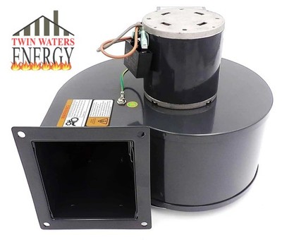 HeatMaster Blower For Outdoor Wood Boiler C375  (#12190)