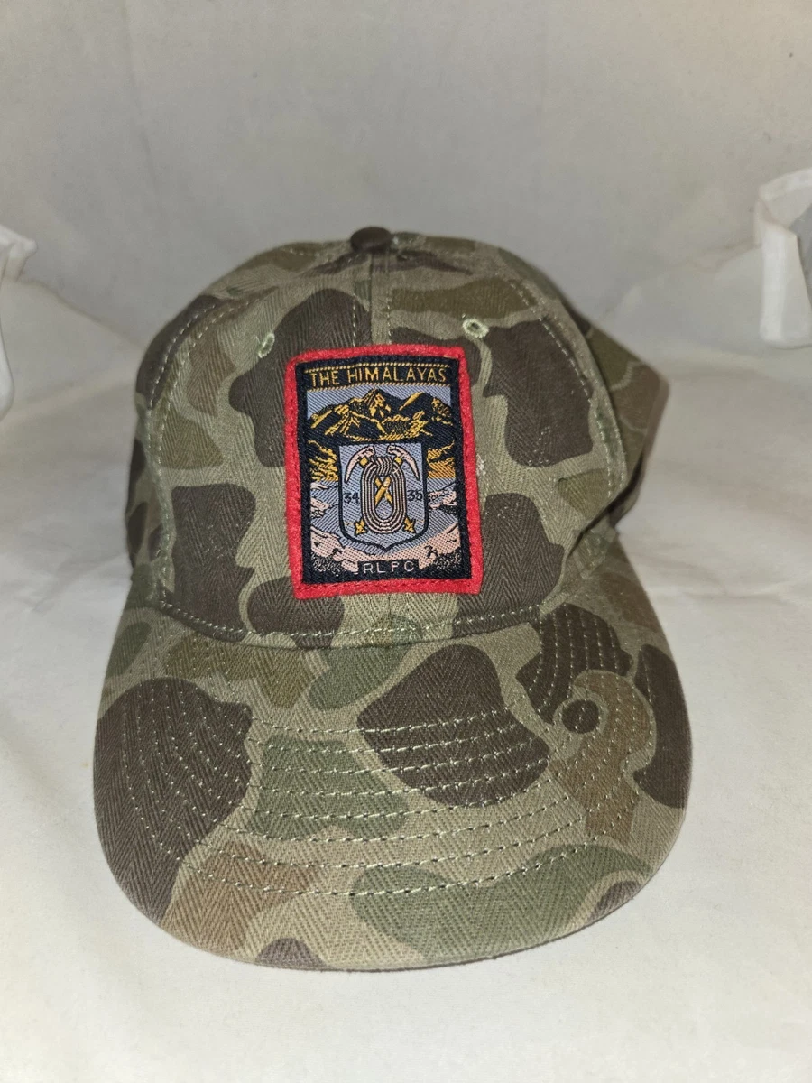 Polo Ralph Lauren Camouflage Multicolor Hats for Men for sale | eBay