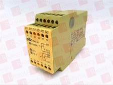 PILZ P2HZ-X1-24VAC-3S-1O / P2HZX124VAC3S1O (USED)