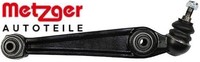 Metzger 58021702 Lenker FüR RadaufhäNgung Querlenker Lenker FüR BMW
