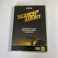 Search 4 Hurt - Season 1 (DVD, 2013) Matthew Murphy All Regions *New Sealed*