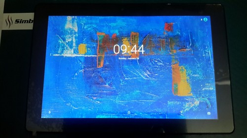 SimbansPicassoTabDrawingTablet 10 pollici StylusPen2GBRAM32GBIPS ottime condizioni schermo - Foto 4 di 12
