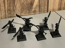 A16499 RACKHAM CONFRONTATION METAL OOP ACHERON SKELETAL SPEARMEN