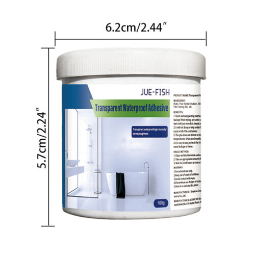 Super Strong Waterproof Anti-Leakage Agent Repairing Leak Adhesive Repair Tool - Picture 11 of 12