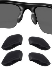 Replacement Nose Pads Pieces for - Oakley Flak Jacket/XLJ Sunglass - Options