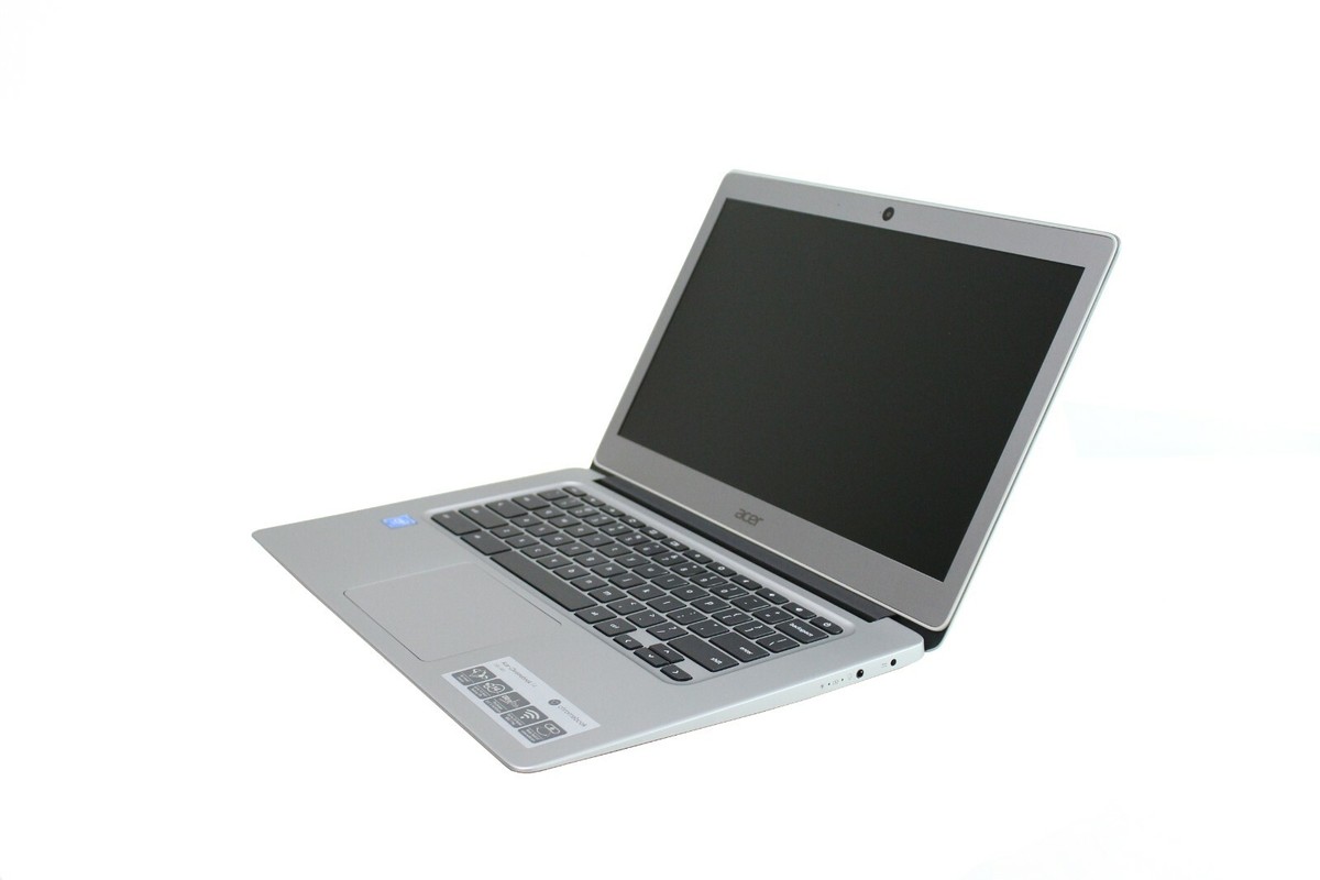 Acer Chromebook 14インチ シルバー Amazon.com: Acer Chromebook 14, Aluminum, 14-inch Full HD