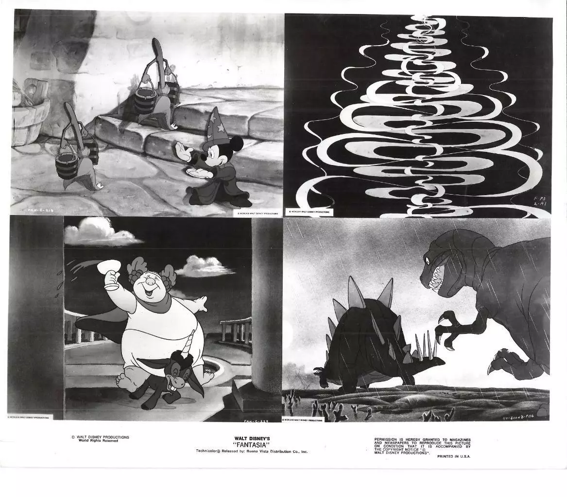 Fantasia 1940 full movie online free store