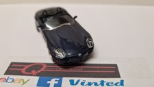 Voiture Miniature MINI GT 1:64 - BMW Z8 Argentée - Boîte Originale Avec Présentoir