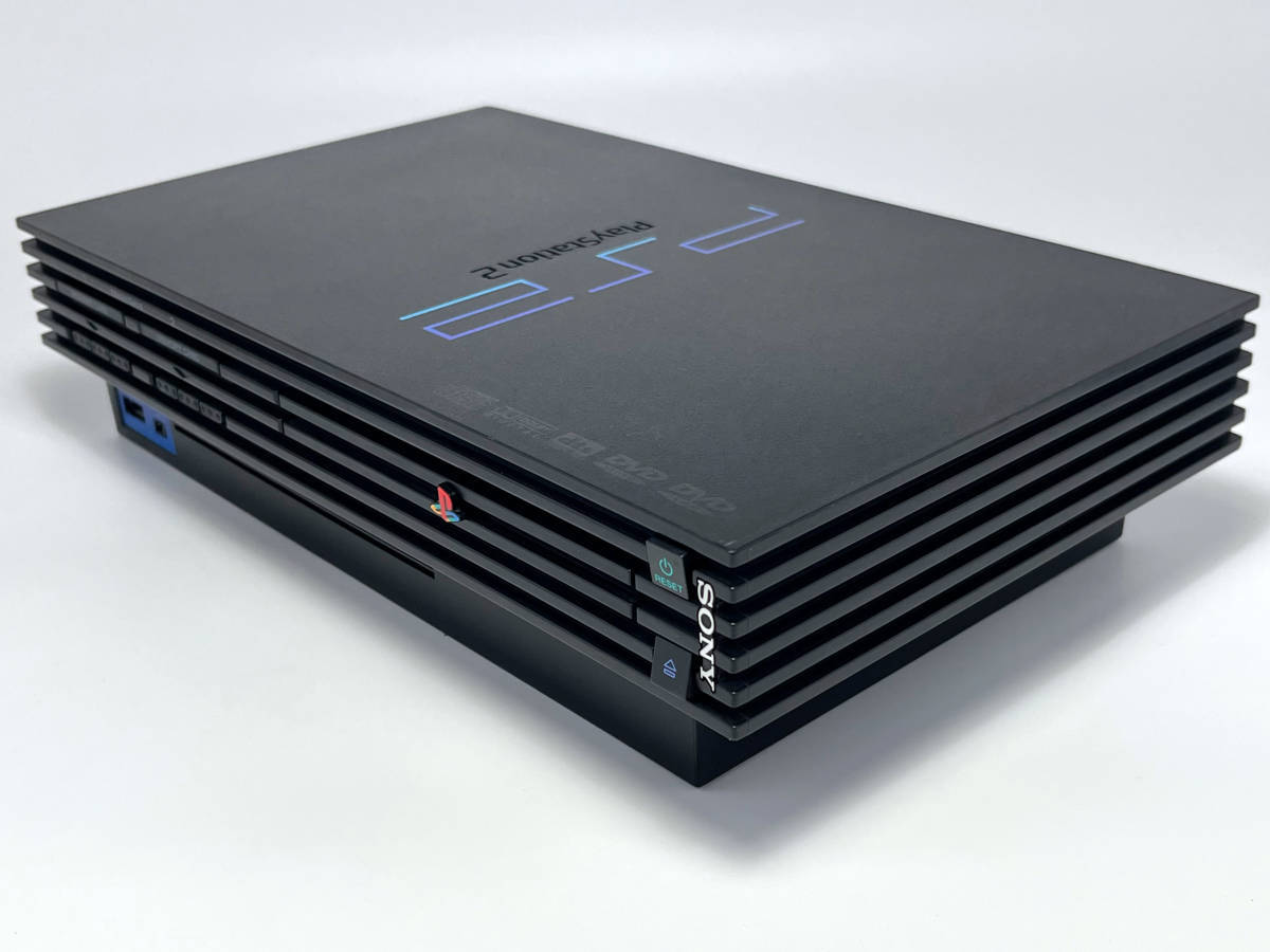 SONY Playstation 2 PS2 Console Complete Video Game System WORKING