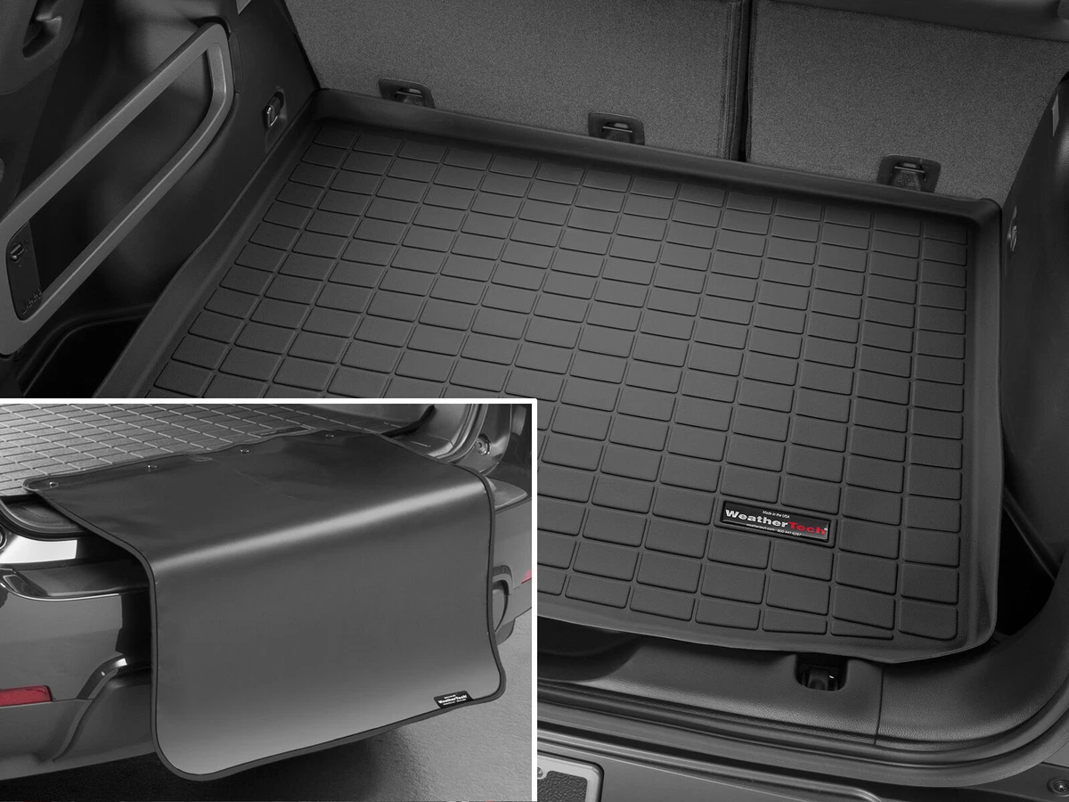 Vw atlas store weathertech
