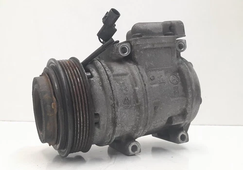 6652300011 Compresor Aire Acondicionado para SSANGYONG RODIUS Xdi 2006 422363 - Imagen 5 de 8