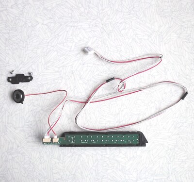 Button power TV THOMSON 65UD6696 40-P6001A-IRB1LG