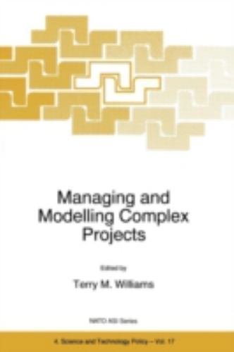 NATO Science Partnership Subseries: 4 Ser.: Managing and Modelling ...