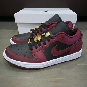 air jordan retro 1 low dark beetroot