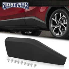 Fit For 2018-2022 Toyota C-HR Rear Left Side Door Lower Molding Trim Cover