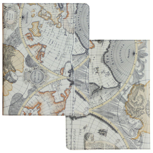 For 10.2 iPad 9th 8th 7th Gen Leather Smart Case Cover Stand With Wallet Pocket - Picture 49 of 50