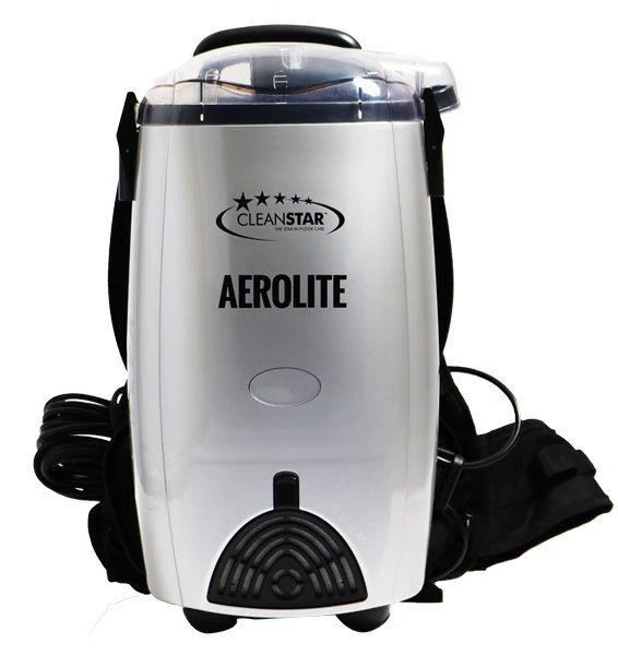 Cleanstar Aerolite 1400 Watt Backpack Vacuum cleaner And Blower VBP1400 - bur... - Image 3 of 4