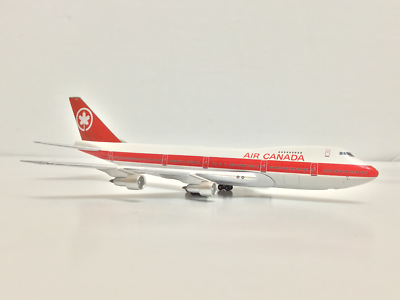 Aeroclassics 1:400 AIR CANADA Boeing 747 | eBay