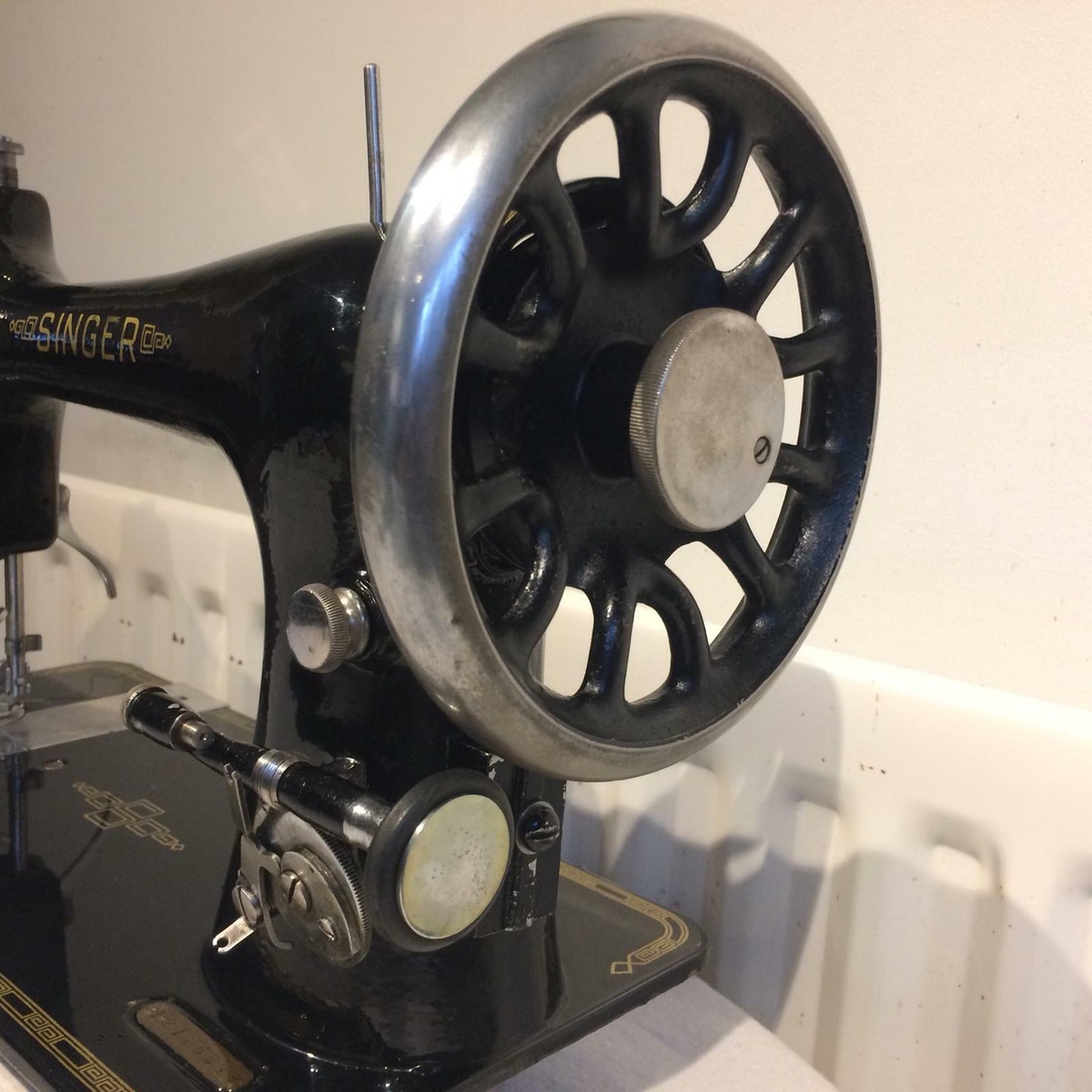 【中古】 煙が目にしみる/ハーパーコリンズ・ジャパン/マーガレット・セントジョージ Antique 1894 Singer Model 27, 27K Sewing machine | eBay