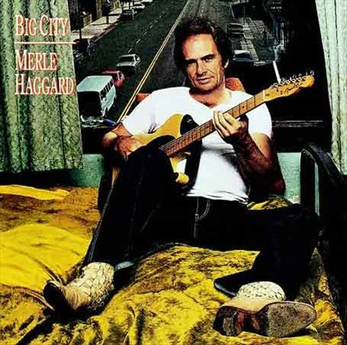 MERLE HAGGARD-BIG CITY NEW CD