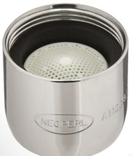 Neoperl 10 6920 5 Spray Ultra Low Flow Female Aerator, Small, 1.5 GPM