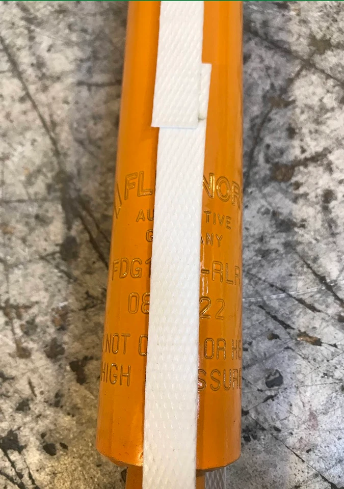 Amortiguador trasero Flennor - FDG1730-RLR - Se adapta a Mercedes-Benz 190E, E320 y más Foto 2 de 4