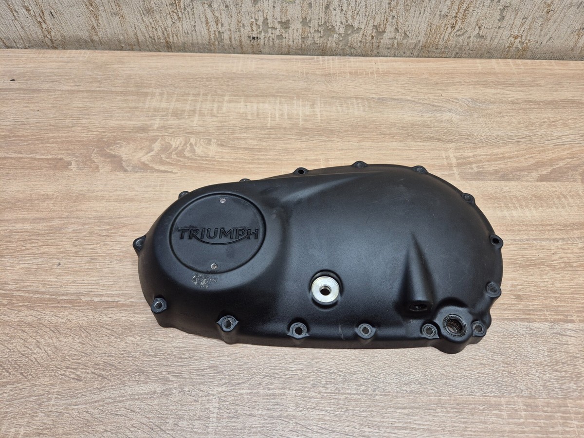 Triumph T100 / T120 / Bonneville Clutch Cover | eBay UK