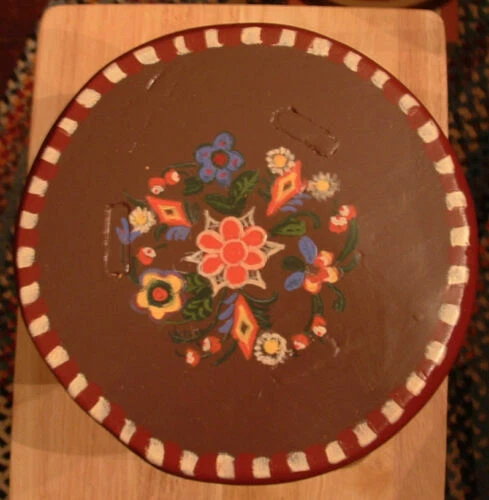 Solid Wood Flowers Home Furniture