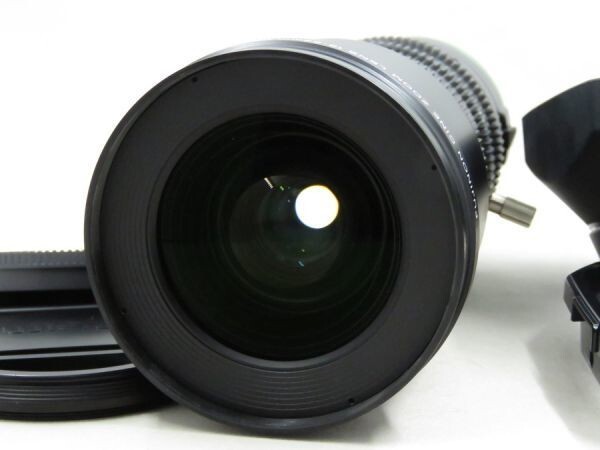 FUJIFILM FUJINON CINE ZOOM LENS 18-55mm T2.9 SonyE with Hood FUJIFILM FUJINON CINE ZOOM LENS 18-55mm T2.9 SonyE with Hood