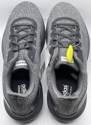 adidas Mens Cosmic 2 Grey CQ1710 Size 9 NWOB Running Sneaker  display picture 2