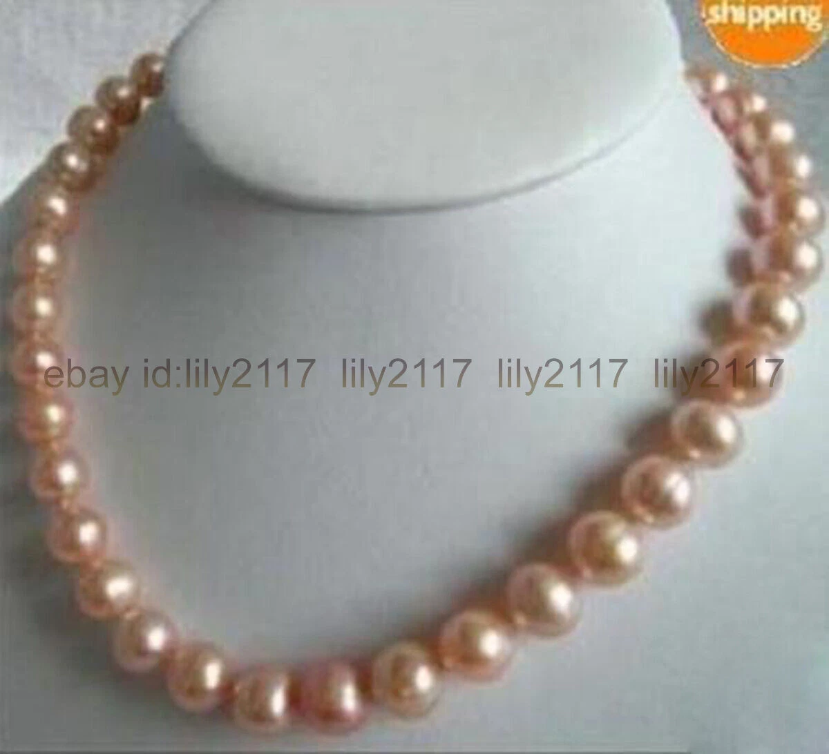 Real pearl chain deals