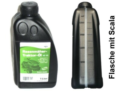 1 Liter Motoröl SAE30 HD30 für Briggs u. Stratton Motor