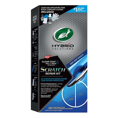 Turtle Wax 53836 Hybrid Solutions Scratch Repair Kit