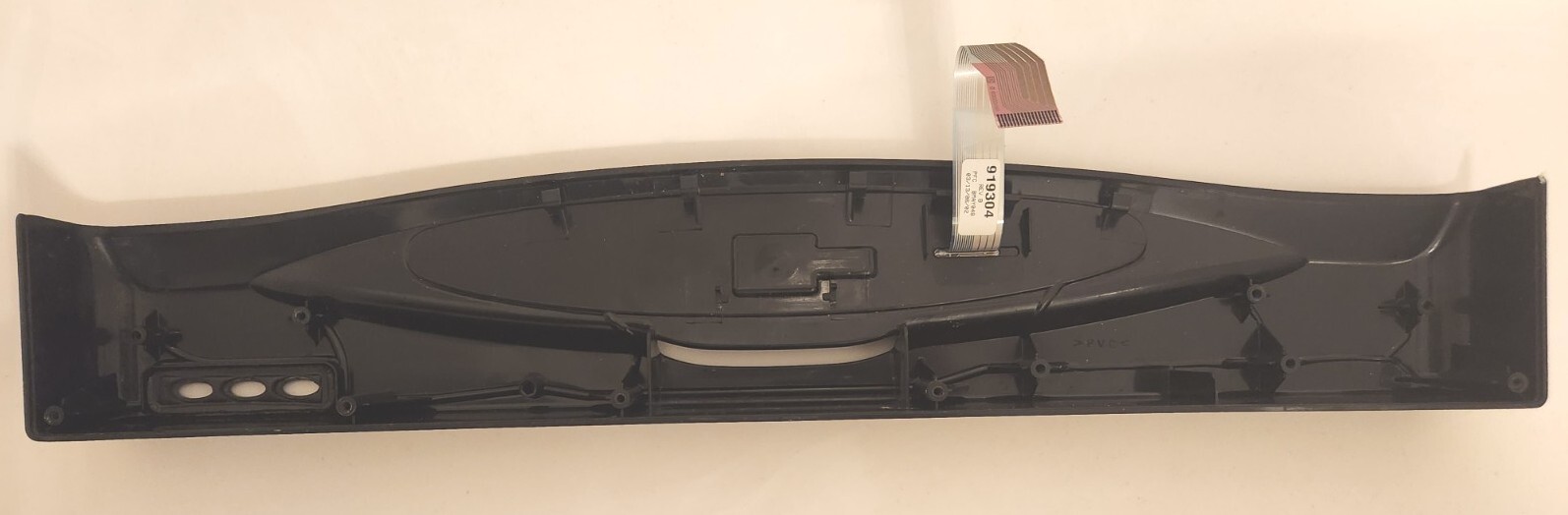 Black Maytag Quiet Series 200 Dishwasher PanelCon 6919833 / AP4364316