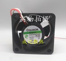 SUNON KDE2404PKV2 4020 DC24V 0.8W 4CM Inverter Cooling Fan
