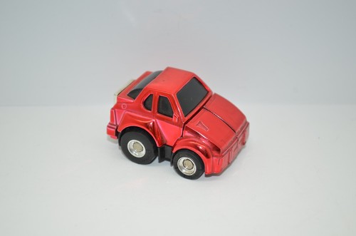 Transformers Vintage 1992 G2 Cliffjumper Action Figure 100% Complete Follow us - Picture 2 of 5