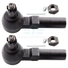 Front Outer Tie Rod Ends For 93-02 Chevrolet Camaro Pontiac Firebird ES3238RL