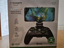 Image of XBOX PowerA MOGA XP5-X Plus Bluetooth Controller - Black