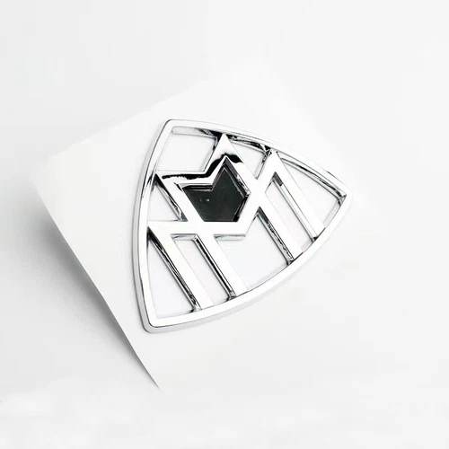 Für Mercedes-Benz MAYBACH Embleme Ornamente hinten Seite logo GLS S Sticking*ABS - Bild 8 von 13