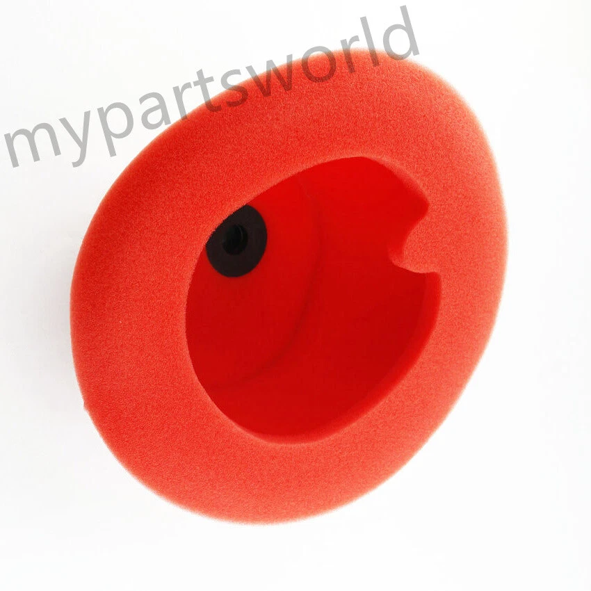 Elemento limpiador de filtro de aire para Honda CRF250R CRF250X CRF450R CRF450X Foto 2 de 4