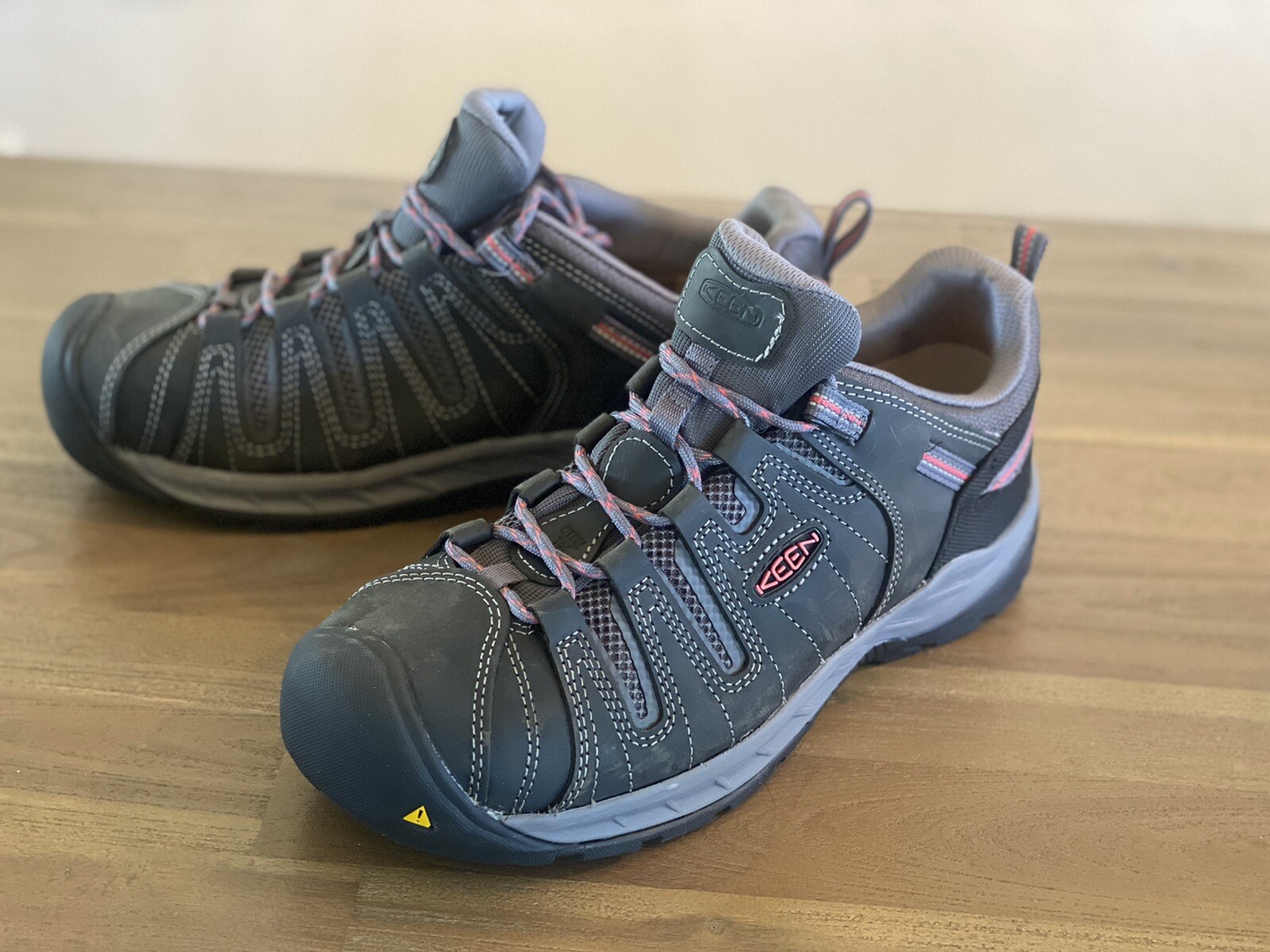 Scarpa Keen ReGen Utility grigia donna 11