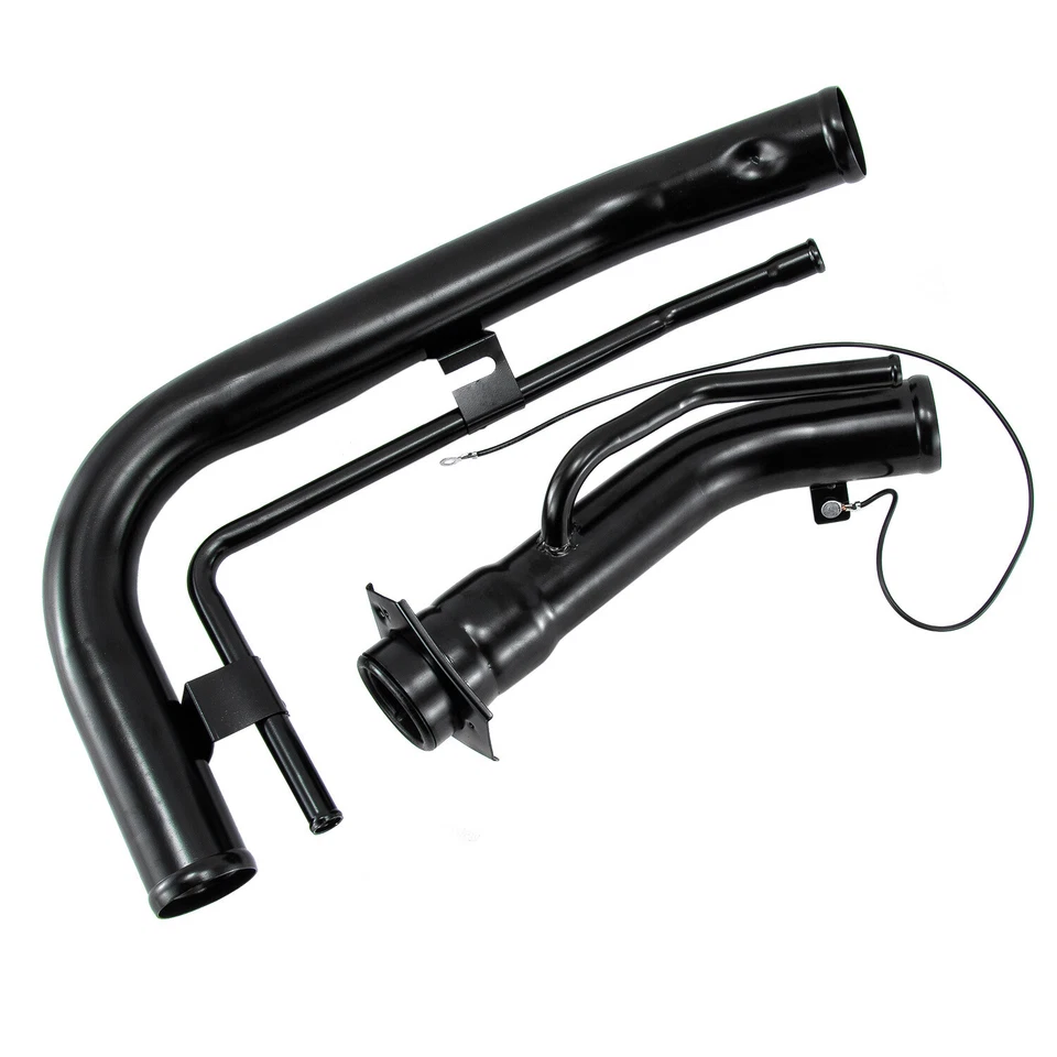 Upper Lower Fuel Tank Filler Neck Pipe for 1998-2000/1999 Chevy Blazer GMC Jimmy Foto 2 de 4
